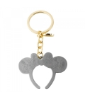 Chaveiro Tiara Minnie 4.5cm - Disney