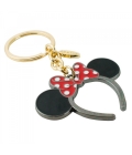 Chaveiro Tiara Minnie 4.5cm - Disney