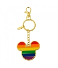 Chaveiro Mickey Rainbow 4.5cm - Disney