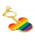 Chaveiro Mickey Rainbow 4.5cm - Disney