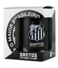 Caneca Gel Isolante Térmico 400ml - Santos