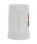 Caneca Branca Gel Isolante Térmico 400ml - SPFC