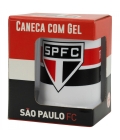 Caneca Branca Gel Isolante Térmico 400ml - SPFC