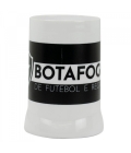 Caneca Branca Gel Isolante Térmico 400ml - Botafogo