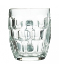 Caneca Vidro 310ml Com Abridor - Santos