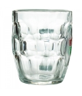 Caneca Vidro 310ml Com Abridor - Fluminense
