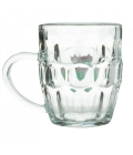 Caneca Vidro 310ml Com Abridor - Fluminense