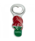 Caneca Vidro 310ml Com Abridor - Fluminense