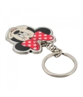 Chaveiro Metal Rosto Minnie 5cm - Disney