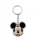 Chaveiro Metal Rosto Mickey 5cm - Disney