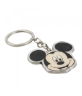 Chaveiro Metal Rosto Mickey 5cm - Disney
