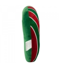 Pescoceira Escudo Time 28x29cm - Fluminense