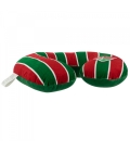Pescoceira Escudo Time 28x29cm - Fluminense
