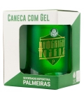 Caneca Gel Isolante Térmico TRI CAMPEÃO da AMÉRICA 400ml - Palmeiras