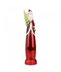Luminária Papai Noel 42cm
