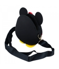 Bolsa Silicone Formato Minnie 13x7x13cm