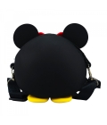 Bolsa Silicone Formato Minnie 13x7x13cm