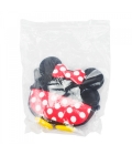 Bolsa Silicone Formato Minnie 13x7x13cm