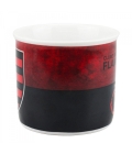 Caneca Porcelana 350ml - Flamengo