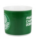 Caneca Porcelana 350ml - Palmeiras