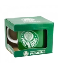 Caneca Porcelana 350ml - Palmeiras