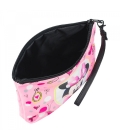 Necessaire Rosa Minnie 14x5x20cm - Disney