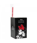 Copo Com Canudo Minnie 450ml - Disney