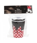  Jg 2 Copos Plástico Roupa Minnie 400ml - Disney