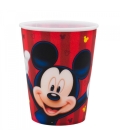 Jg 2 Copos Plástico Mickey 400ml - Disney