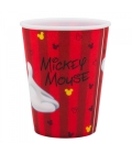 Jg 2 Copos Plástico Mickey 400ml - Disney