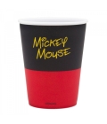 Jg 2 Copos Plástico Roupa Mickey 400ml - Disney