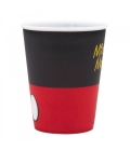 Jg 2 Copos Plástico Roupa Mickey 400ml - Disney