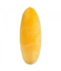 Lua Amarela Rosto 41x13x31cm - Pelúcia