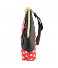 Necessaire Minnie Assinatura 12x4.5x17cm - Disney