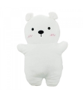  Urso Branco 42cm - Pelúcia