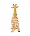 Girafa Realista Em Pé 52cm - Pelúcia