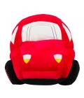 Carro Corrida Vermelho 31cm - Pelúcia
