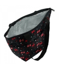 Bolsa Térmica Lancheira Minnie Laços 23x31x15cm - Disney