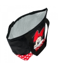 Bolsa Térmica Lancheira Minnie 23x31x15cm - Disney