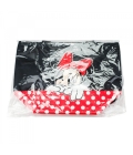 Bolsa Térmica Lancheira Minnie 23x31x15cm - Disney