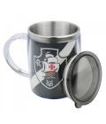 Caneca Térmica Com Tampa 450ml - Vasco
