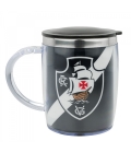 Caneca Térmica Com Tampa 450ml - Vasco