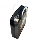 Sacola De Presentes Escudo Time 33x9x27cm - Vasco