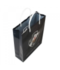  Sacola De Presentes Escudo Time 33x9x27cm - Vasco