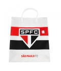 Sacola De Presentes Cores Time 33x9x27cm - São Paulo SPFC