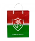 Sacola De Presentes Cores Time 33x9x27cm - Fluminense