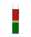 Sacola De Presentes Cores Time 33x9x27cm - Fluminense