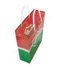 Sacola De Presentes Cores Time 33x9x27cm - Fluminense