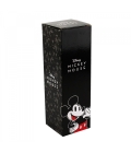  Garrafa Alumínio Vermelho Mickey Tapa Boca 500ml - Disney