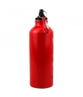 Garrafa Alumínio Vermelho Turma Mickey Minnie 500ml - Disney